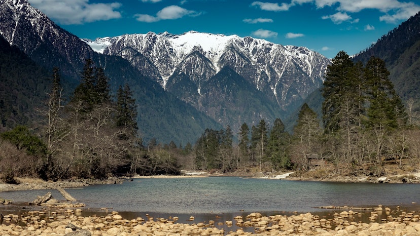 Dibang Valley, Arunachal Pradesh, India